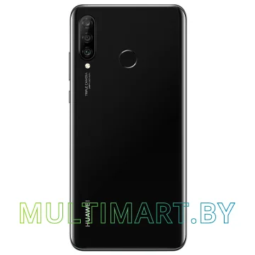 Смартфон Huawei P30 Lite MAR-LX1M Dual SIM 4GB/128GB (полночный черный) картинка 8